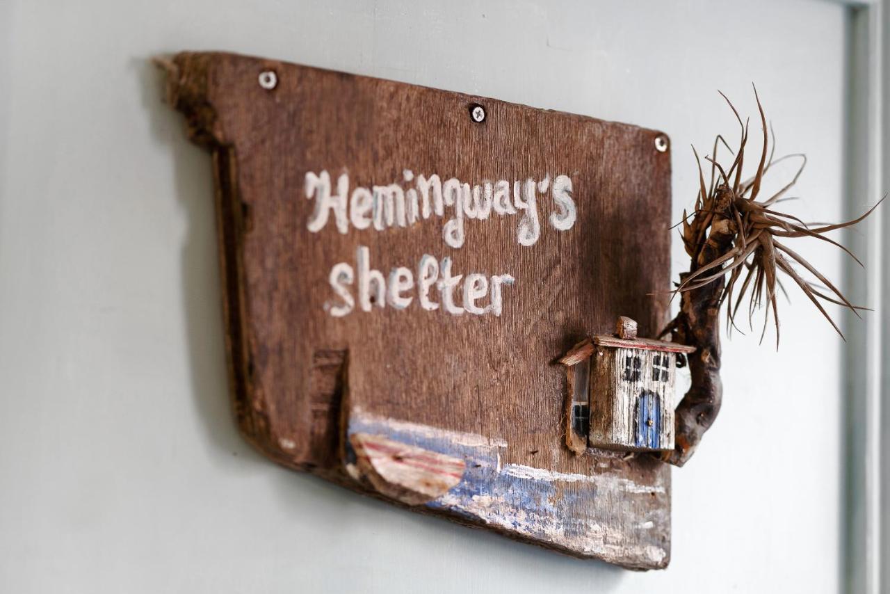 Вилла Hemingway'S Shelter Специя Экстерьер фото